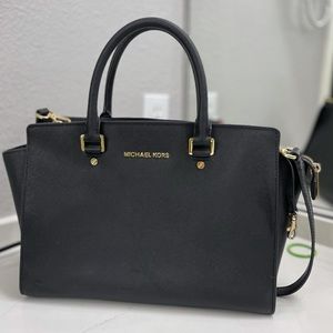 Michael Kors -Large Black